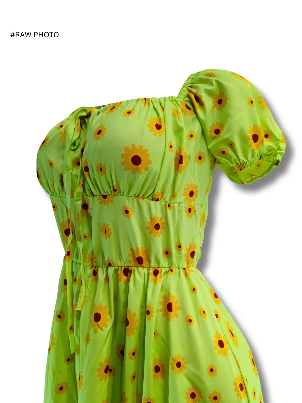 The Radiant Sunflower Maxi - N/A dresses available at theGirlyZone Kampala